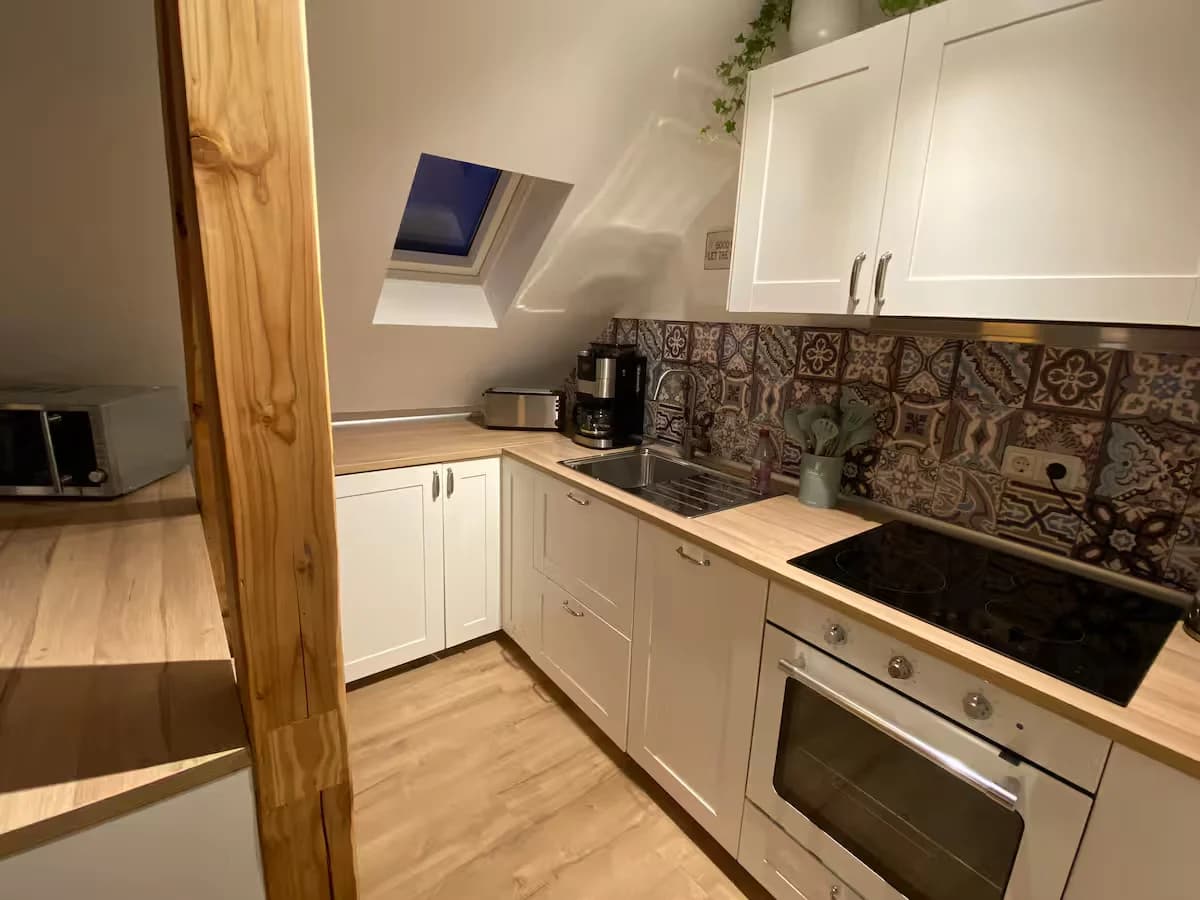 Wohnung Hunsrück-Juwel