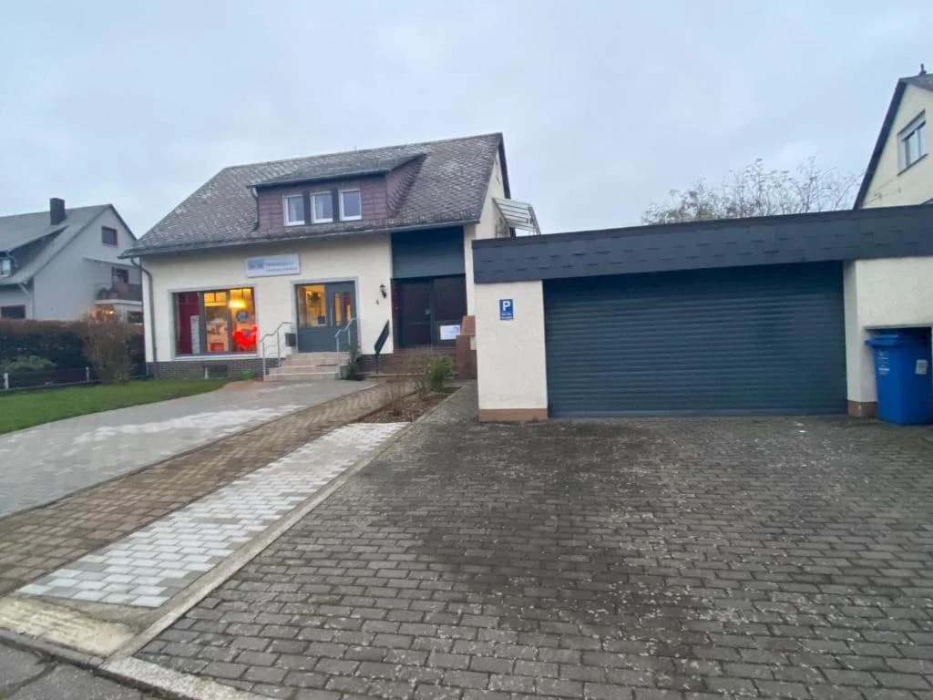 Hunsrück-Juwel – Außenansicht